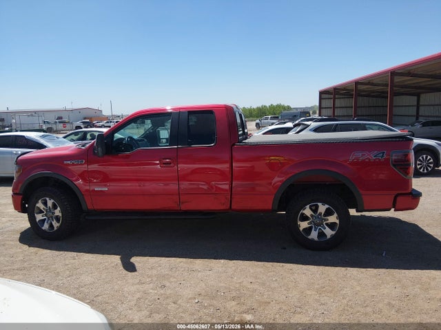 Ford F-150 Fx4