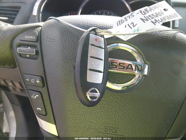 Nissan Murano Sl
