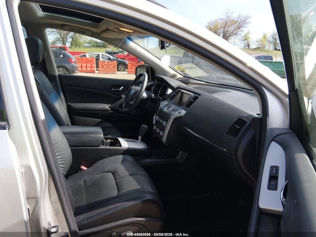Nissan Murano Sl