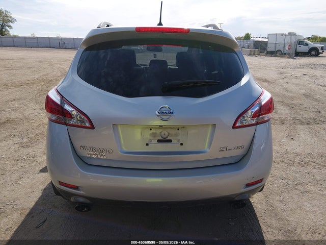 Nissan Murano Sl
