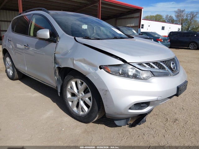 Nissan Murano Sl