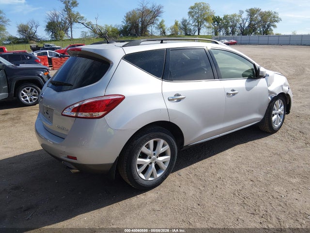 Nissan Murano Sl