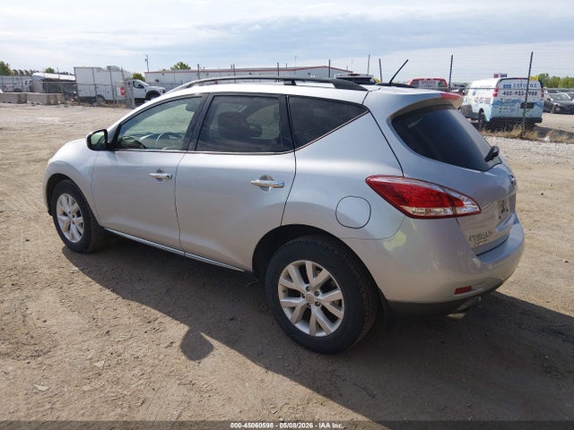 Nissan Murano Sl