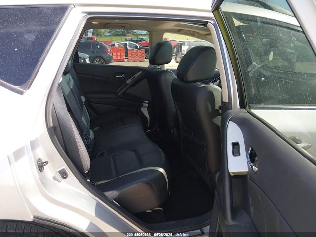 Nissan Murano Sl