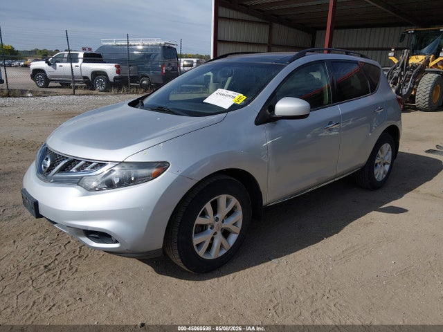 Nissan Murano Sl