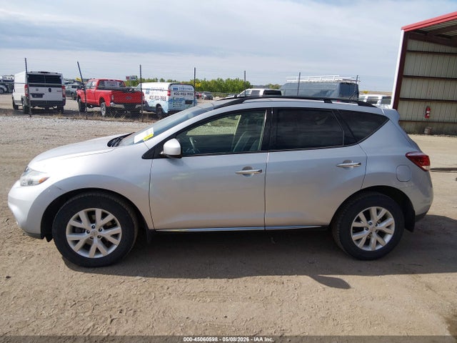Nissan Murano Sl