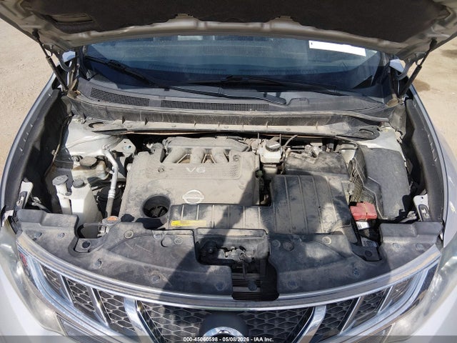 Nissan Murano Sl
