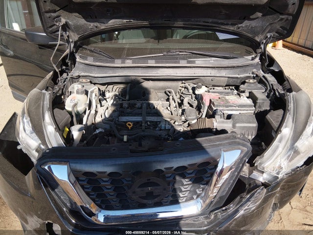 Nissan Kicks S