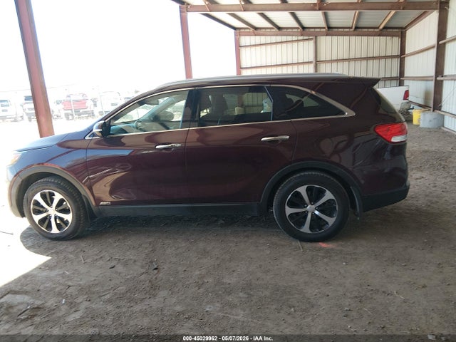Kia Sorento 2.0t Ex