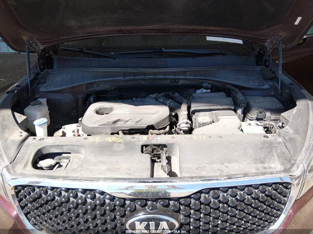 Kia Sorento 2.0t Ex