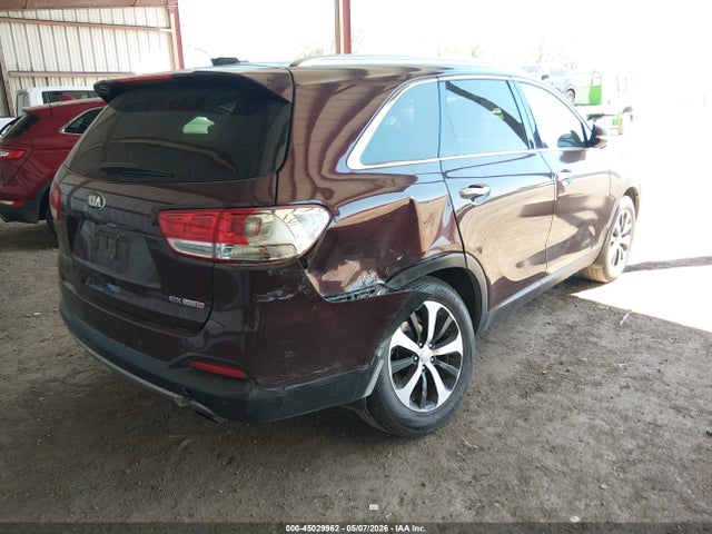Kia Sorento 2.0t Ex
