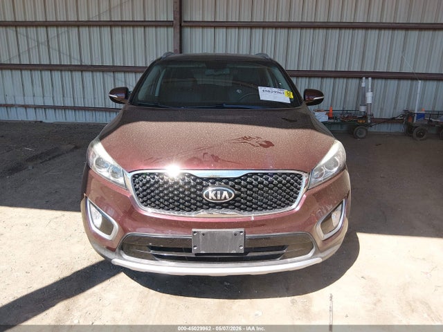 Kia Sorento 2.0t Ex