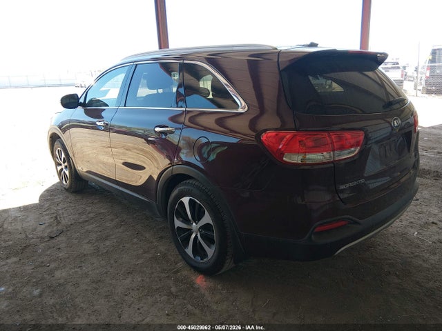 Kia Sorento 2.0t Ex