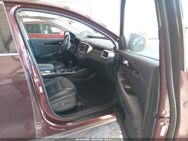 Kia Sorento 2.0t Ex