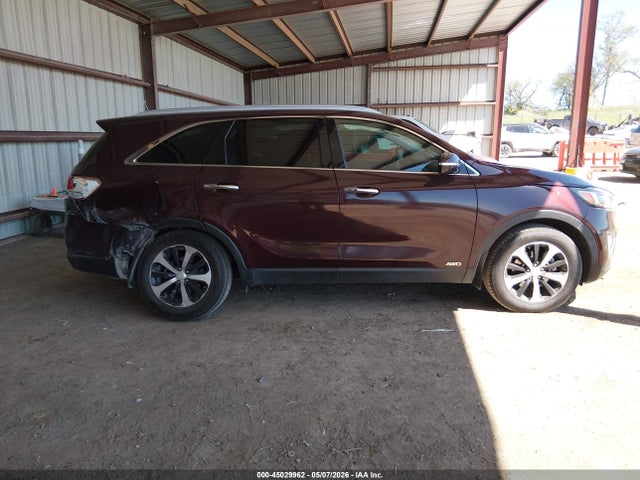 Kia Sorento 2.0t Ex