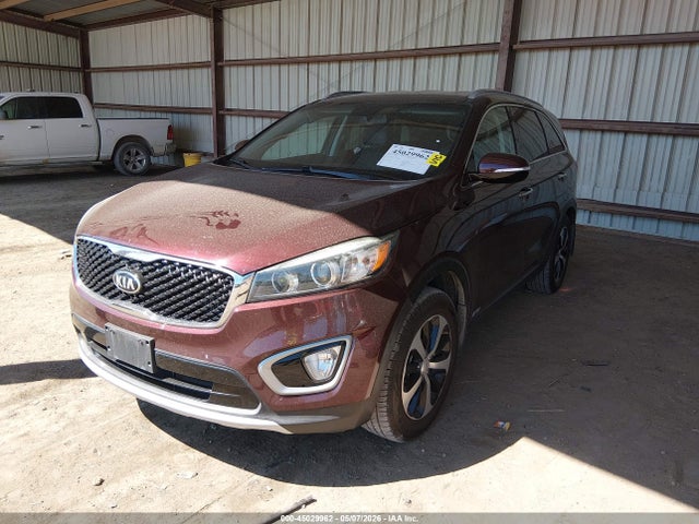Kia Sorento 2.0t Ex