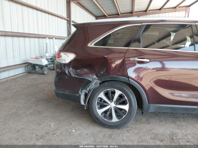 Kia Sorento 2.0t Ex
