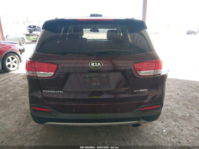 Kia Sorento 2.0t Ex
