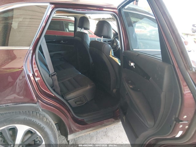 Kia Sorento 2.0t Ex