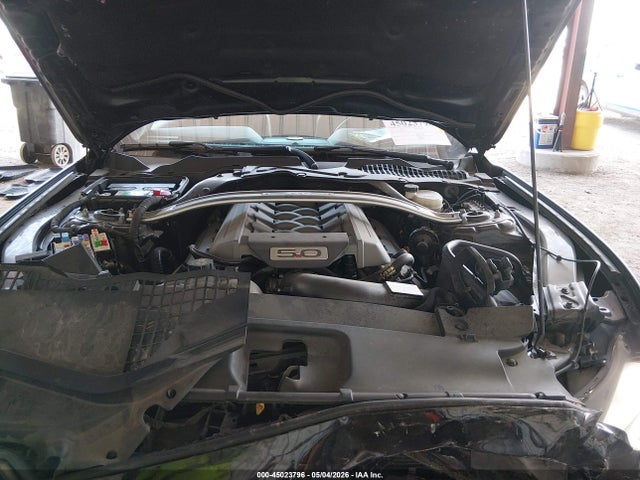 Ford Mustang Gt Premium