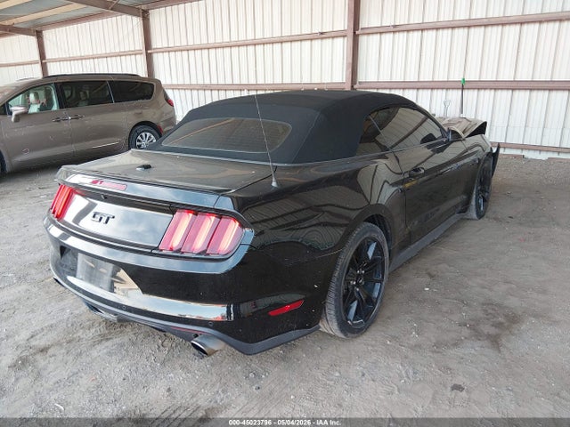 Ford Mustang Gt Premium