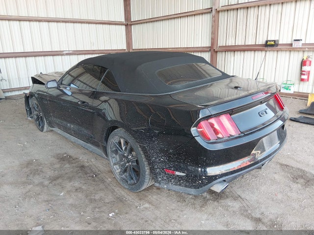 Ford Mustang Gt Premium