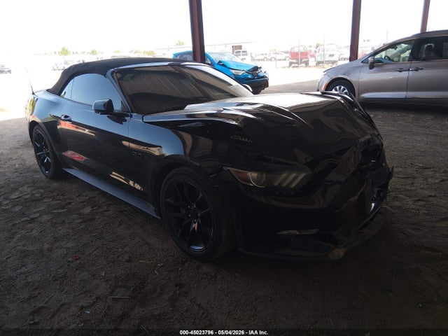 Salvage Ford Mustang Image