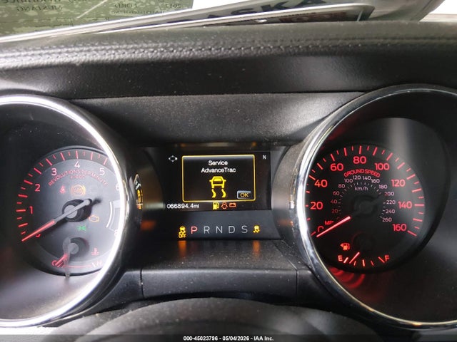 Ford Mustang Gt Premium