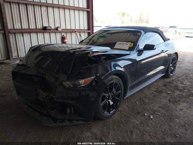 Ford Mustang Gt Premium