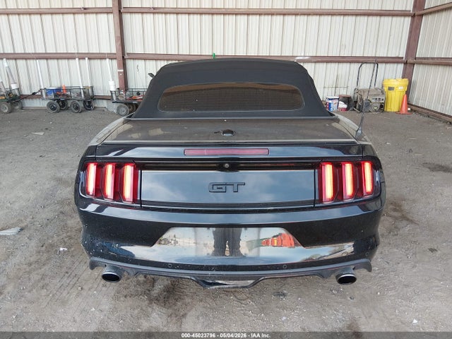 Ford Mustang Gt Premium