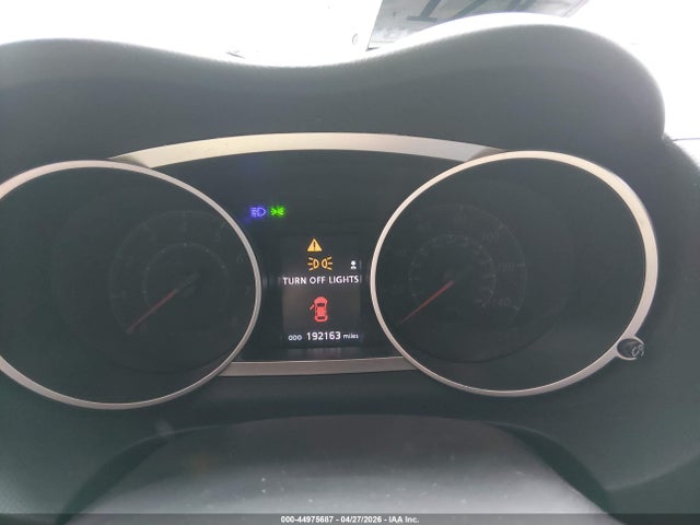 Mitsubishi Outlander Se