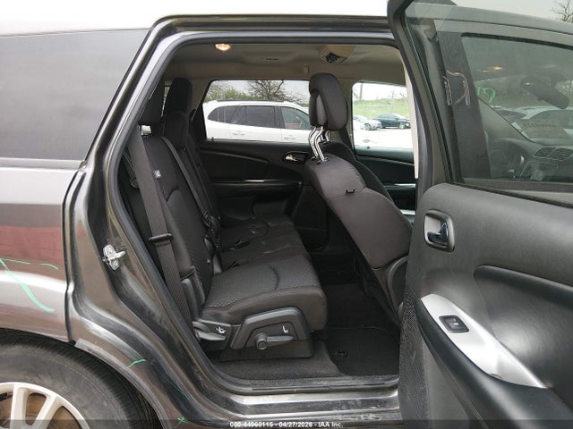 Dodge Journey Sxt Awd