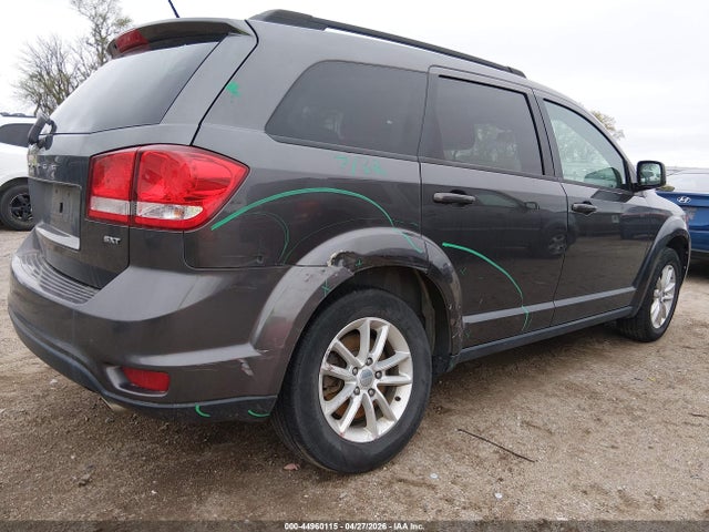 Dodge Journey Sxt Awd