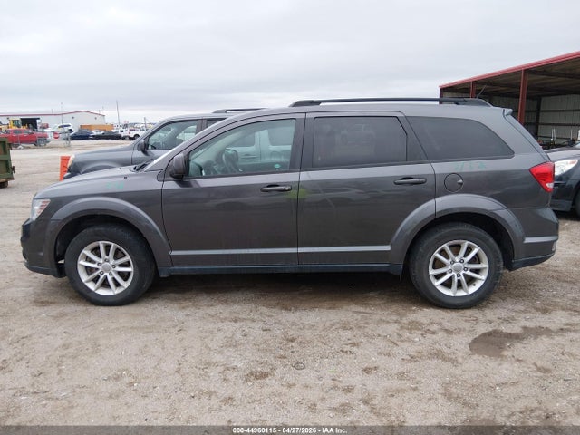 Dodge Journey Sxt Awd