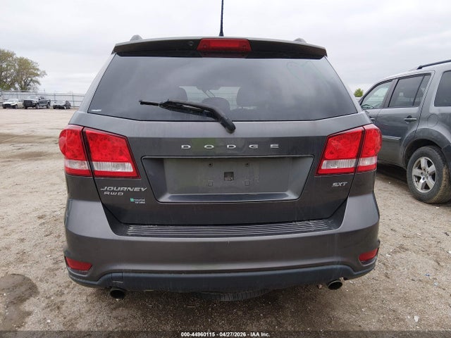 Dodge Journey Sxt Awd