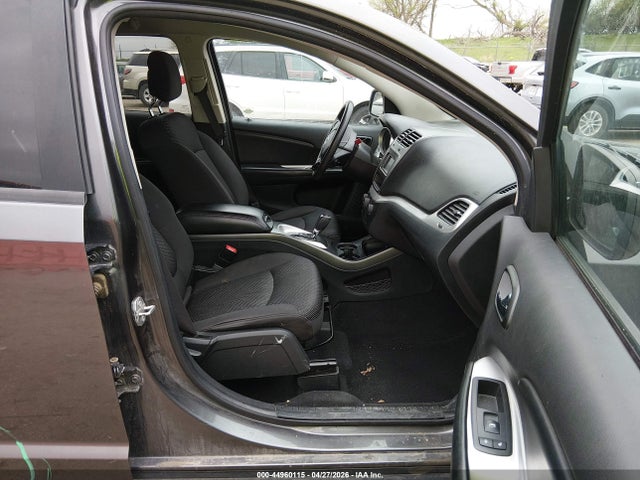 Dodge Journey Sxt Awd