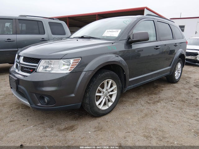Dodge Journey Sxt Awd
