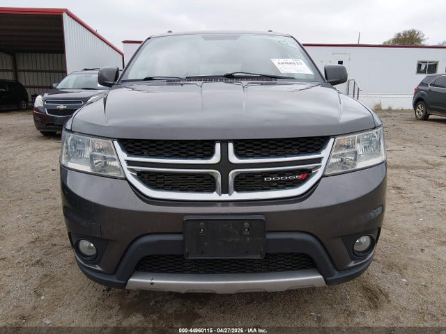Dodge Journey Sxt Awd