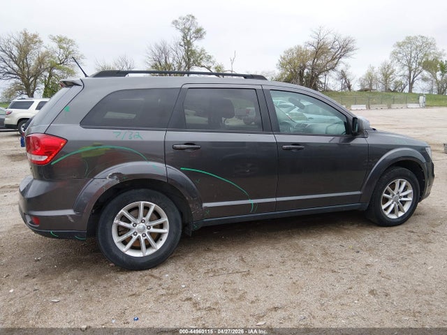 Dodge Journey Sxt Awd