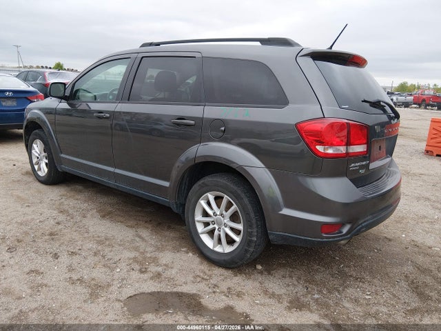 Dodge Journey Sxt Awd