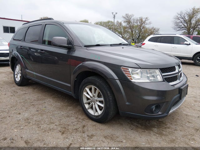 Salvage Dodge Journey Image