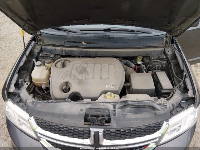 Dodge Journey Sxt Awd