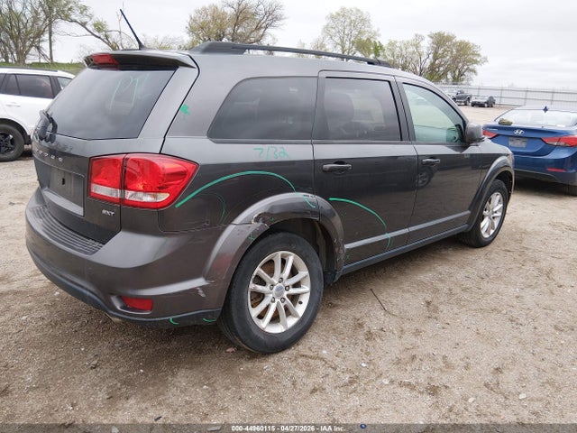 Dodge Journey Sxt Awd