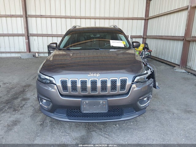 Jeep Cherokee Limited 4x4