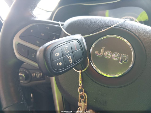 Jeep Cherokee Limited 4x4
