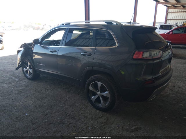 Jeep Cherokee Limited 4x4