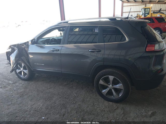 Jeep Cherokee Limited 4x4