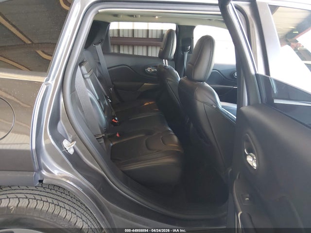 Jeep Cherokee Limited 4x4