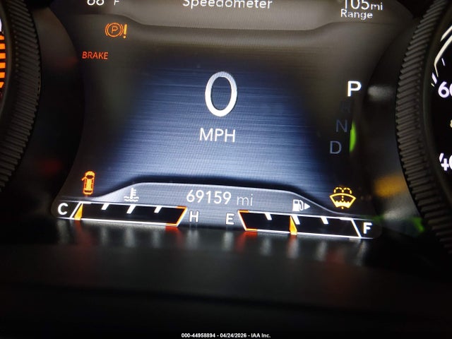 Jeep Cherokee Limited 4x4