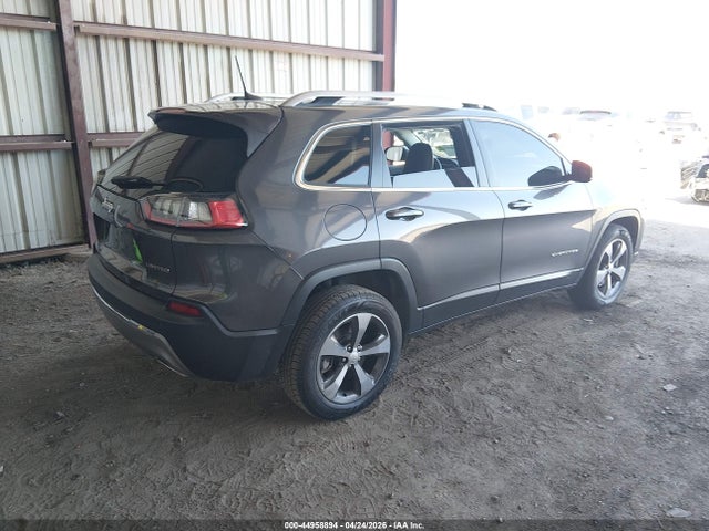 Jeep Cherokee Limited 4x4